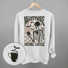 Nightmare Before Coffee (Back Print) by Ivy + Cloth