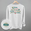 Multitasking Mom (Back Print) by Ivy + Cloth