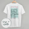 Buy Me Books & Tell Me I'm Pretty (Back Print) by Ivy + Cloth
