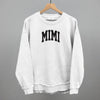 Mimi Collegiate (Black) by Ivy + Cloth