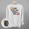 In My Race Car Mama Era (Back Print) by Ivy + Cloth