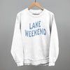 Lake Weekend Distressed by Ivy + Cloth