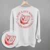 Just A Guy Who Loves Baseball (Back Print) by Ivy + Cloth