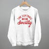 The Softball Mom Society by Ivy + Cloth