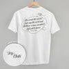 Lasso The Moon (Back Print)