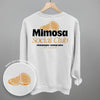 Mimosa Social Club (Back Print) by Ivy + Cloth