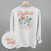Docktails (Back Print) by Ivy + Cloth