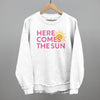 Here Comes The Sun Pink by Ivy + Cloth