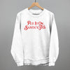 Put It On Santa's Tab (Red)