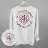 Al's Pancake World (Back Print) by Ivy + Cloth