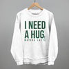 I Need A Hug (Matcha)