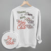 Mahj Club (Back Print) by Ivy + Cloth