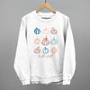 Hello Fall Pumpkin Doodles by Ivy + Cloth