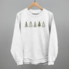 Tiny Trees by Ivy + Cloth