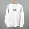 Pet Dogs, Love Jesus, Be Happy by Ivy + Cloth