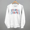 Stars And Stripes (Multi-Color) by Ivy + Cloth