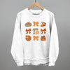 Bows, Baking, & Pumpkins by Ivy + Cloth
