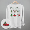 Christmas Movie Favorites (Back Print) by Ivy + Cloth
