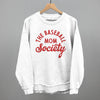 The Baseball Mom Society by Ivy + Cloth