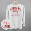 Cherry Wellness (Back Print) by Ivy + Cloth
