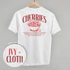 Cherry Wellness (Back Print) by Ivy + Cloth