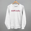 South Carolina Script by Ivy + Cloth