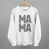 Mama Stacked Checkered by Ivy + Cloth