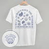 We'll Always Have The Summer (Back Print)
