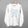 God Is In The Beautiful Ordinary Everyday Moments by Ivy + Cloth