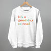 It's A Good Day To Read by Ivy + Cloth