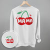 Mama Cherries + Sparkles (Back Print)