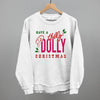 Holly Dolly Christmas by Ivy + Cloth