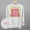 Raised On 90's Country (Back Print) by Ivy + Cloth