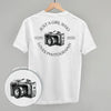 Just A Girl Who Loves Photography (Back Print) by Ivy + Cloth