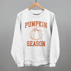 Pumpkin Season Collegiate by Ivy + Cloth