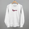 Aggies Script by Ivy + Cloth