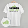 Margarita Social Club (Back Print) by Ivy + Cloth