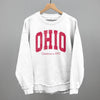 Ohio Varsity Arch by Ivy + Cloth