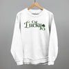 Lucky Script + Clover by Ivy + Cloth
