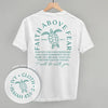 Faith Above Fear Turtle (Back Print) by Ivy + Cloth