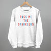 Pass Me The Sparklers by Ivy + Cloth