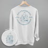Just A Teacher Who Loves Their Students (Back Print) by Ivy + Cloth