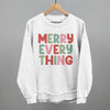 Merry Everything (Colorful) by Ivy + Cloth