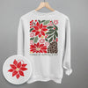 Tidings Of Comfort & Joy (Back Print) by Ivy + Cloth