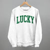 Lucky Collegiate Distressed by Ivy + Cloth