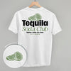 Tequila Soda Club (Back Print)