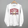 Boston Baseball by Ivy + Cloth