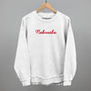 Nebraska Script by Ivy + Cloth