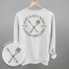 Just A Guy Who Loves Grilling (Back Print) by Ivy + Cloth