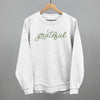 Grateful Script by Ivy + Cloth